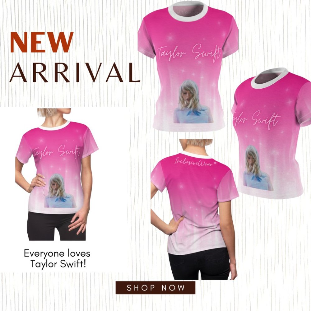 Taylor swift T-shirts